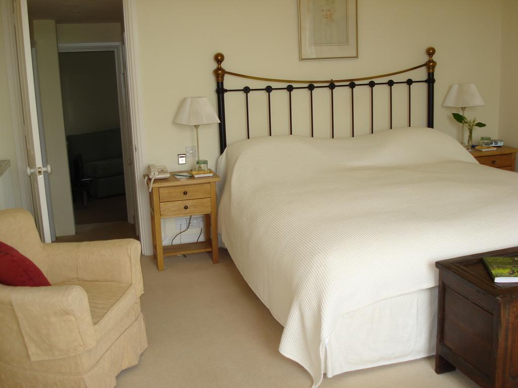 Larkbeare Grange Bed&Breakfast Whimple Værelse billede