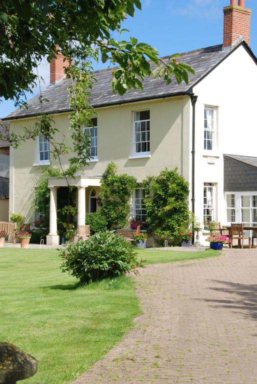 Larkbeare Grange Bed&Breakfast Whimple Eksteriør billede