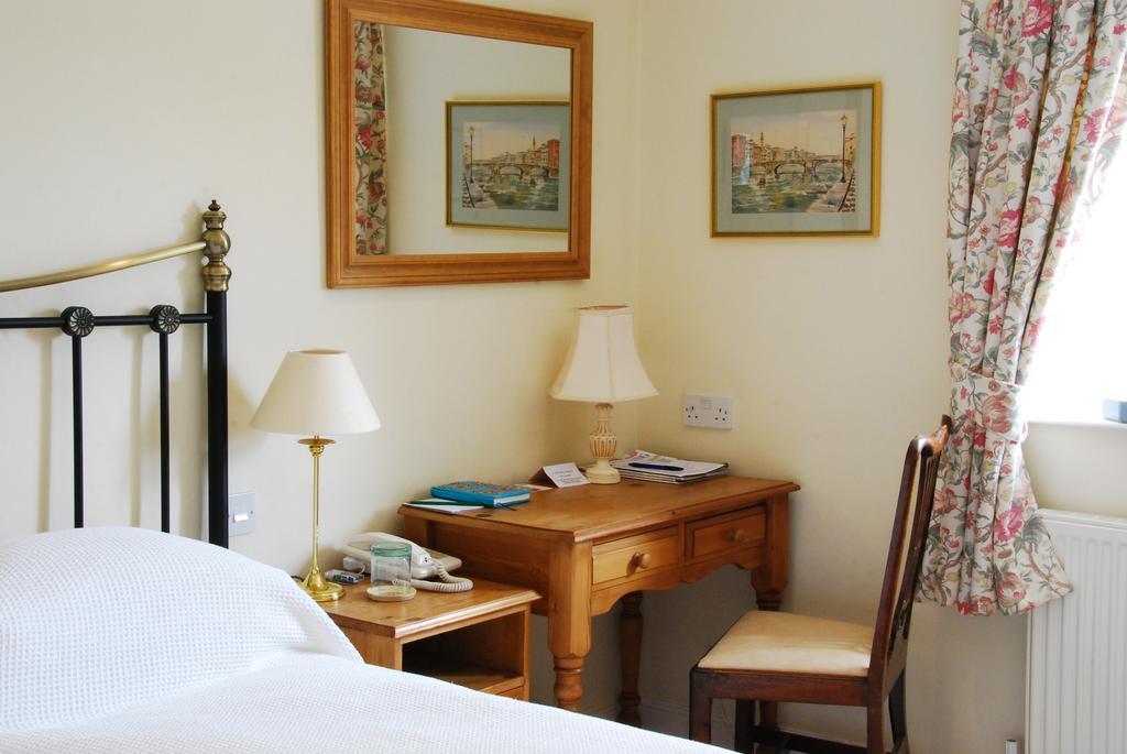 Larkbeare Grange Bed&Breakfast Whimple Eksteriør billede