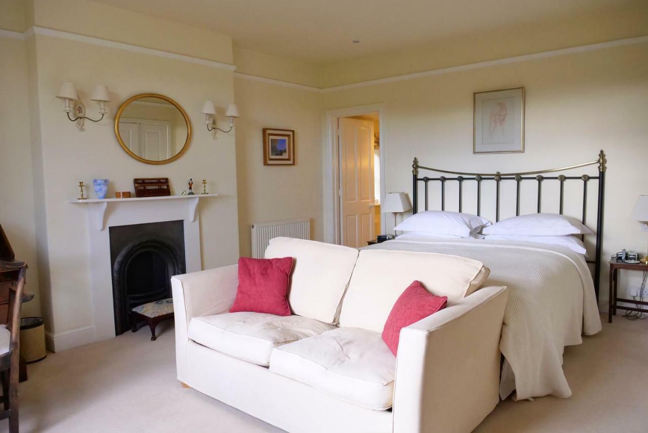 Larkbeare Grange Bed&Breakfast Whimple Eksteriør billede
